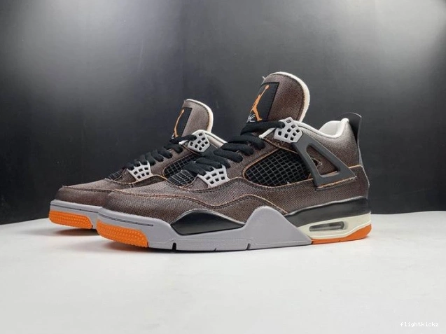(W) Retro Starfish CW7183-100 Jordan 4 Air 0715